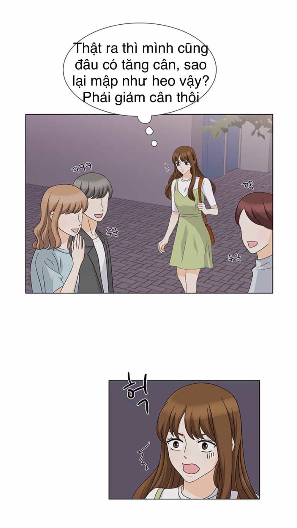 Idol Và Sếp Em Yêu Ai? - Chương 72 - ảnh 17