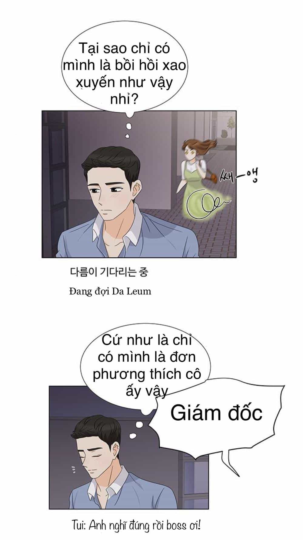 Idol Và Sếp Em Yêu Ai? - Chương 72 - ảnh 18