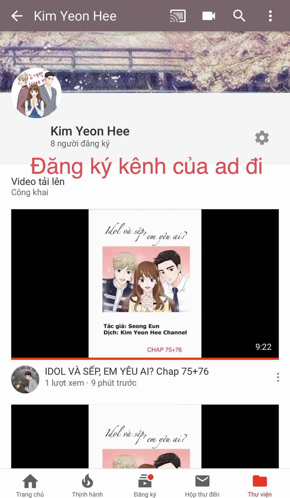 Idol Và Sếp Em Yêu Ai? - Chương 73 - ảnh 33