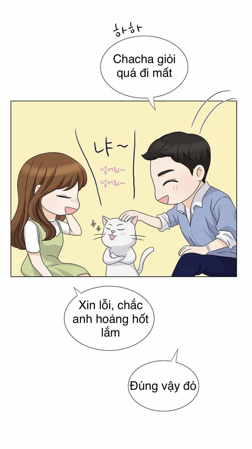 Idol Và Sếp Em Yêu Ai? - Chương 74 - ảnh 24