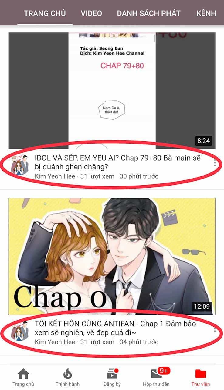 Idol Và Sếp Em Yêu Ai? - Chương 75 - ảnh 46