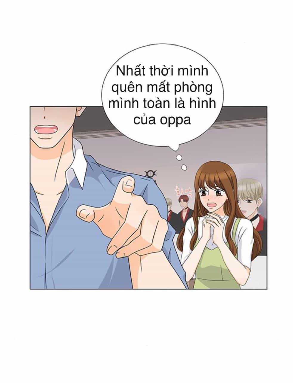 Idol Và Sếp Em Yêu Ai? - Chương 75 - ảnh 5