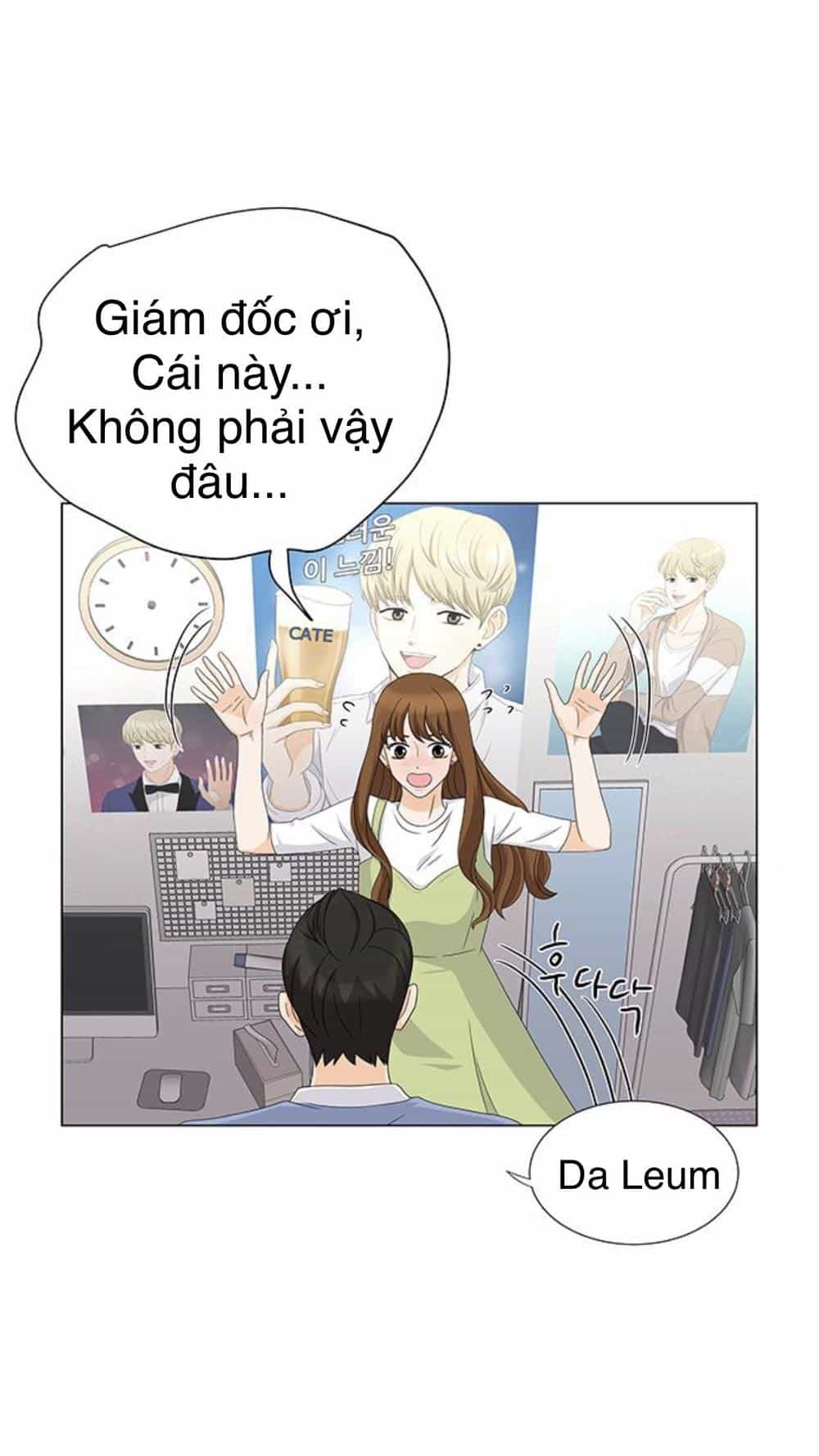 Idol Và Sếp Em Yêu Ai? - Chương 75 - ảnh 6