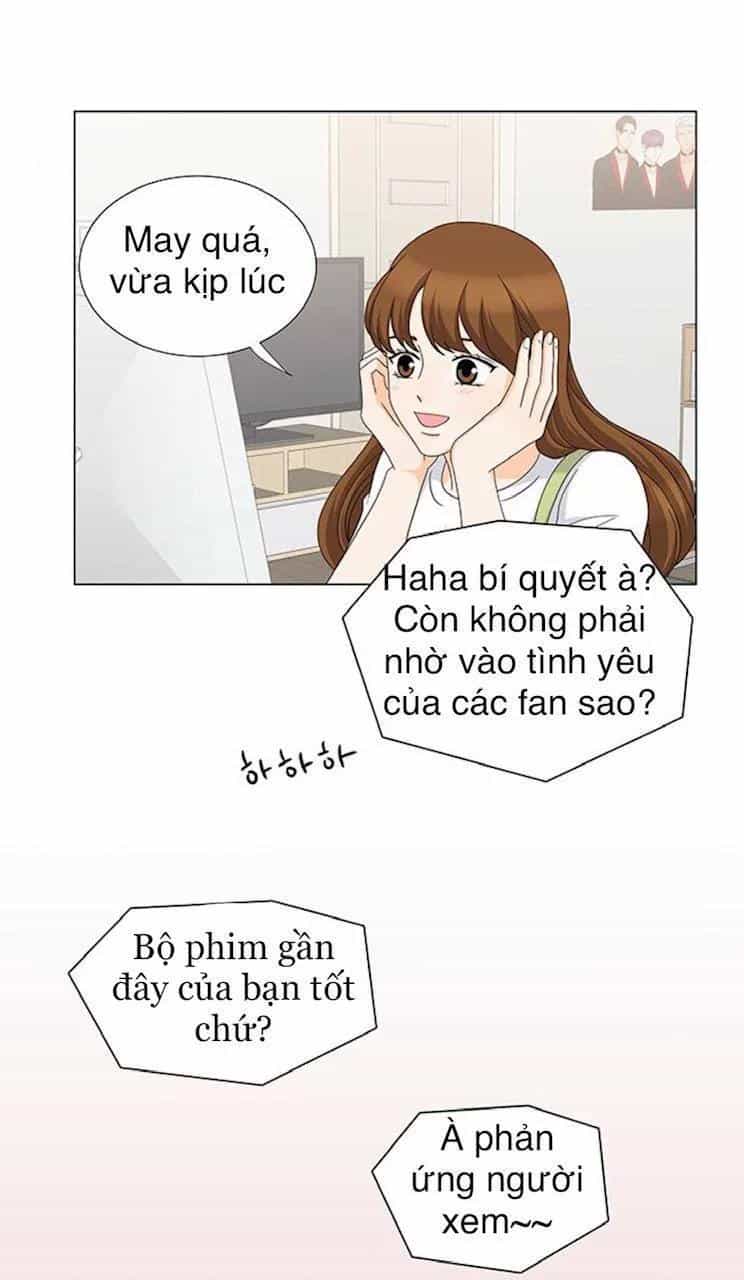 Idol Và Sếp Em Yêu Ai? - Chương 76 - ảnh 15