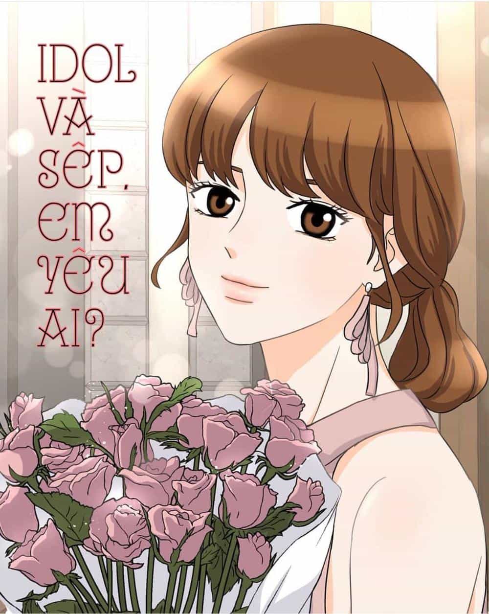 Idol Và Sếp Em Yêu Ai? - Chương 77 - ảnh 1