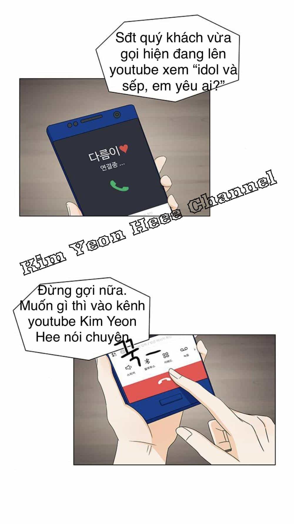 Idol Và Sếp Em Yêu Ai? - Chương 77 - ảnh 4