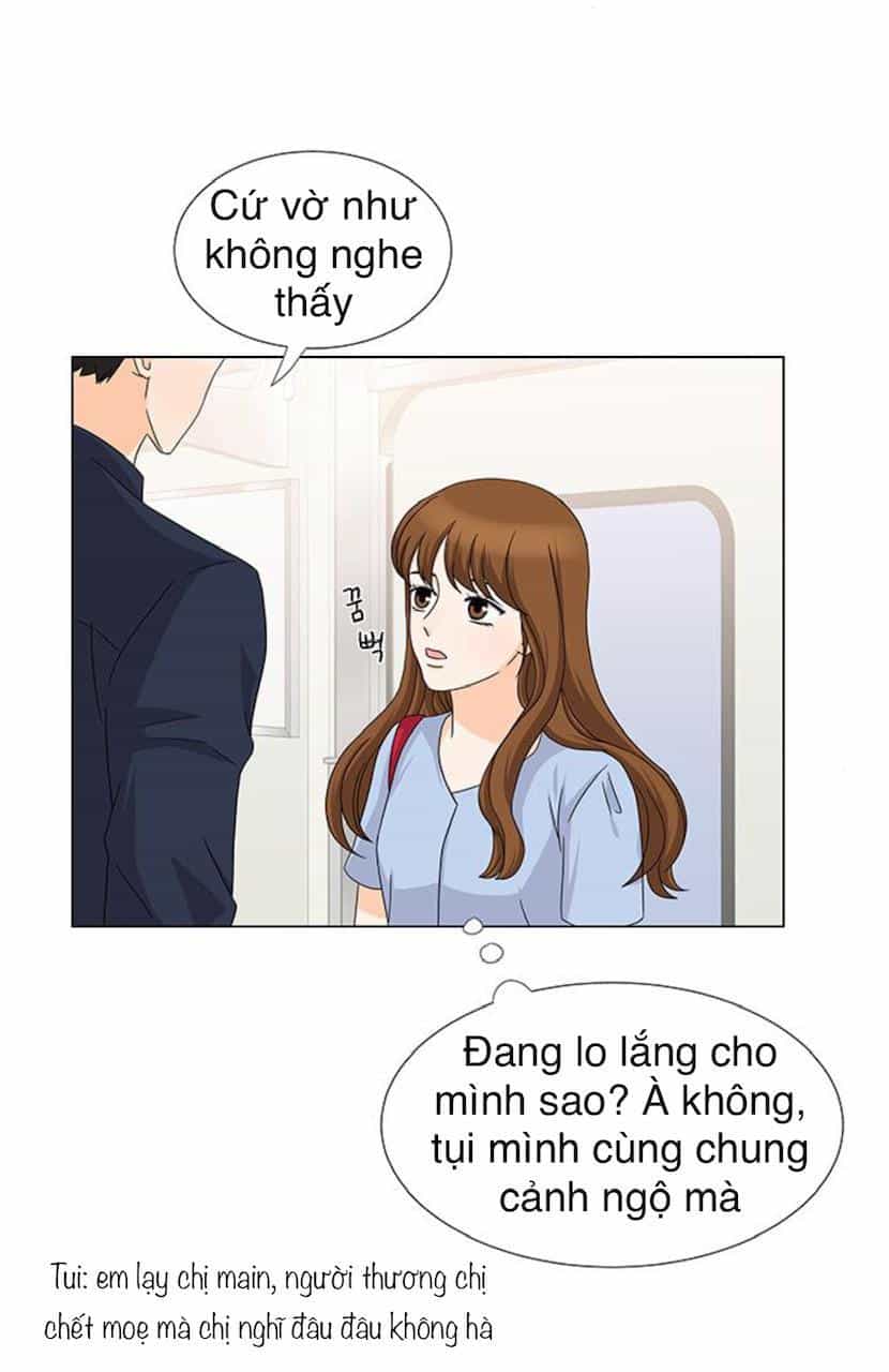 Idol Và Sếp Em Yêu Ai? - Chương 78 - ảnh 23