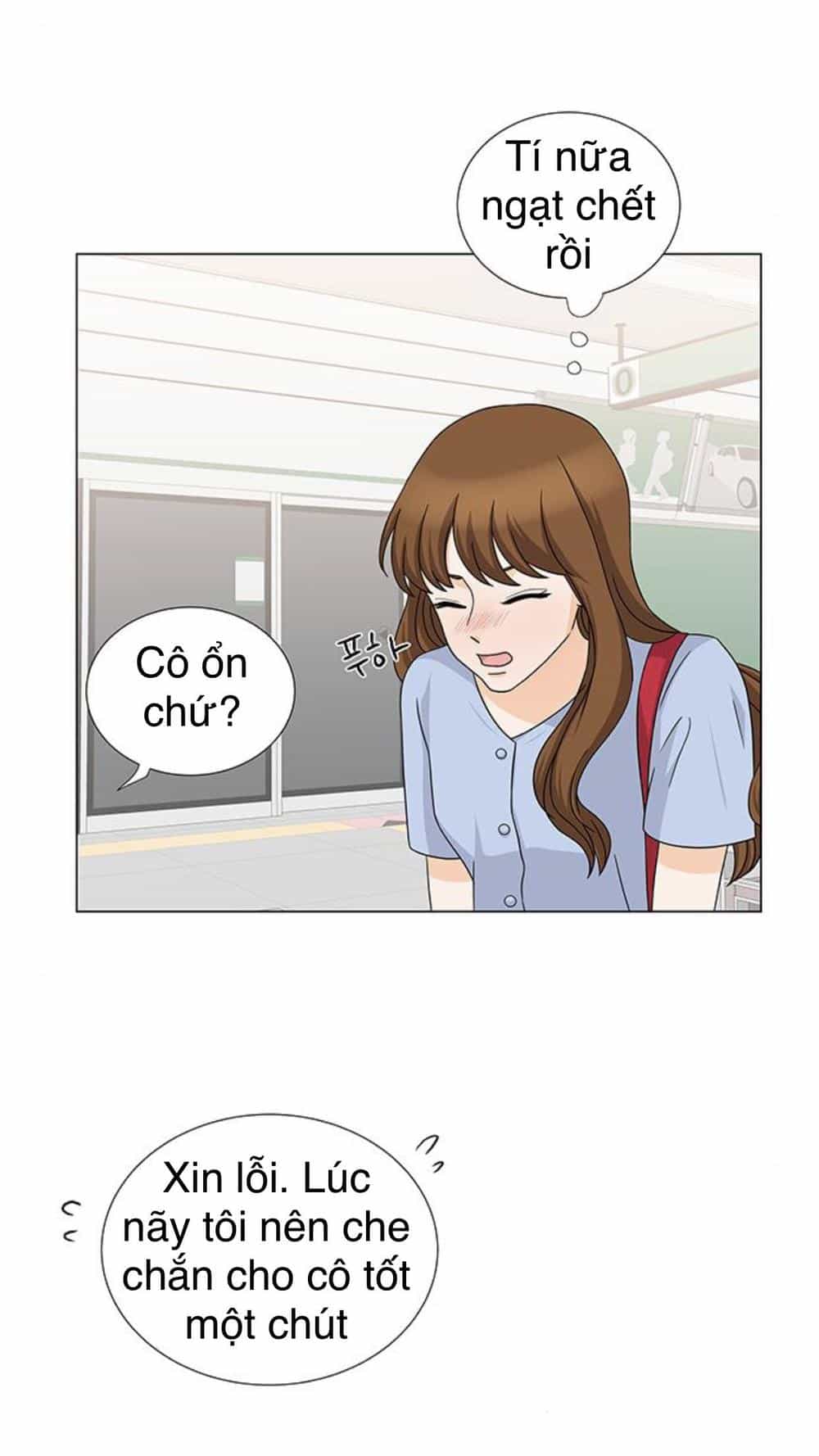 Idol Và Sếp Em Yêu Ai? - Chương 78 - ảnh 32