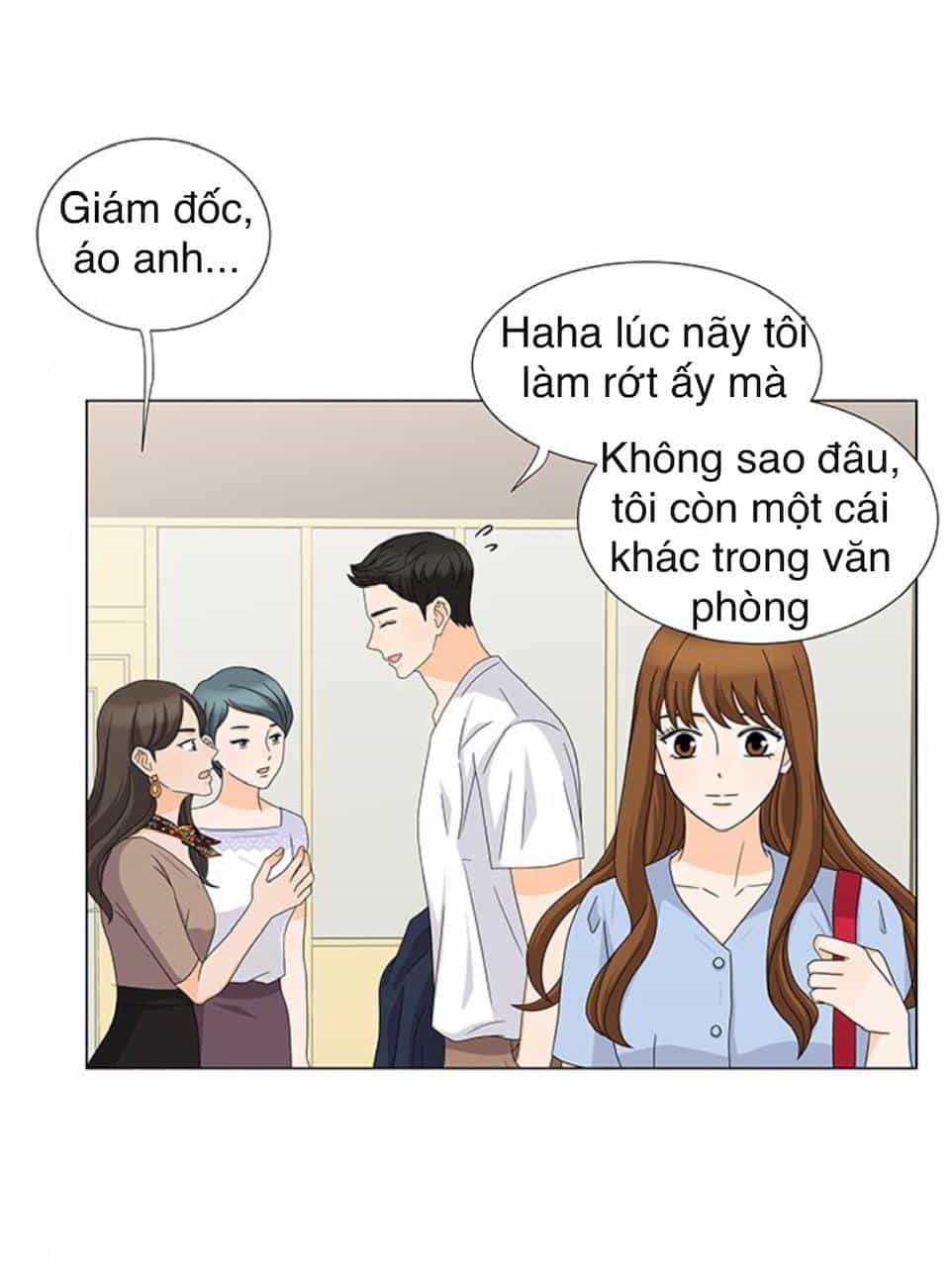 Idol Và Sếp Em Yêu Ai? - Chương 79 - ảnh 30