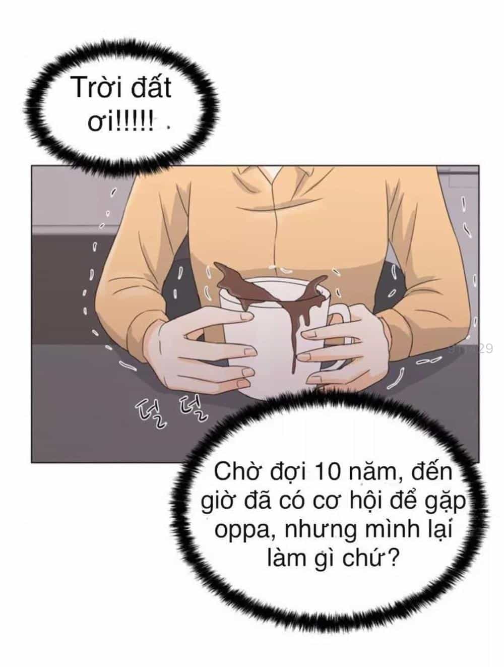 Idol Và Sếp Em Yêu Ai? - Chương 8 - ảnh 11