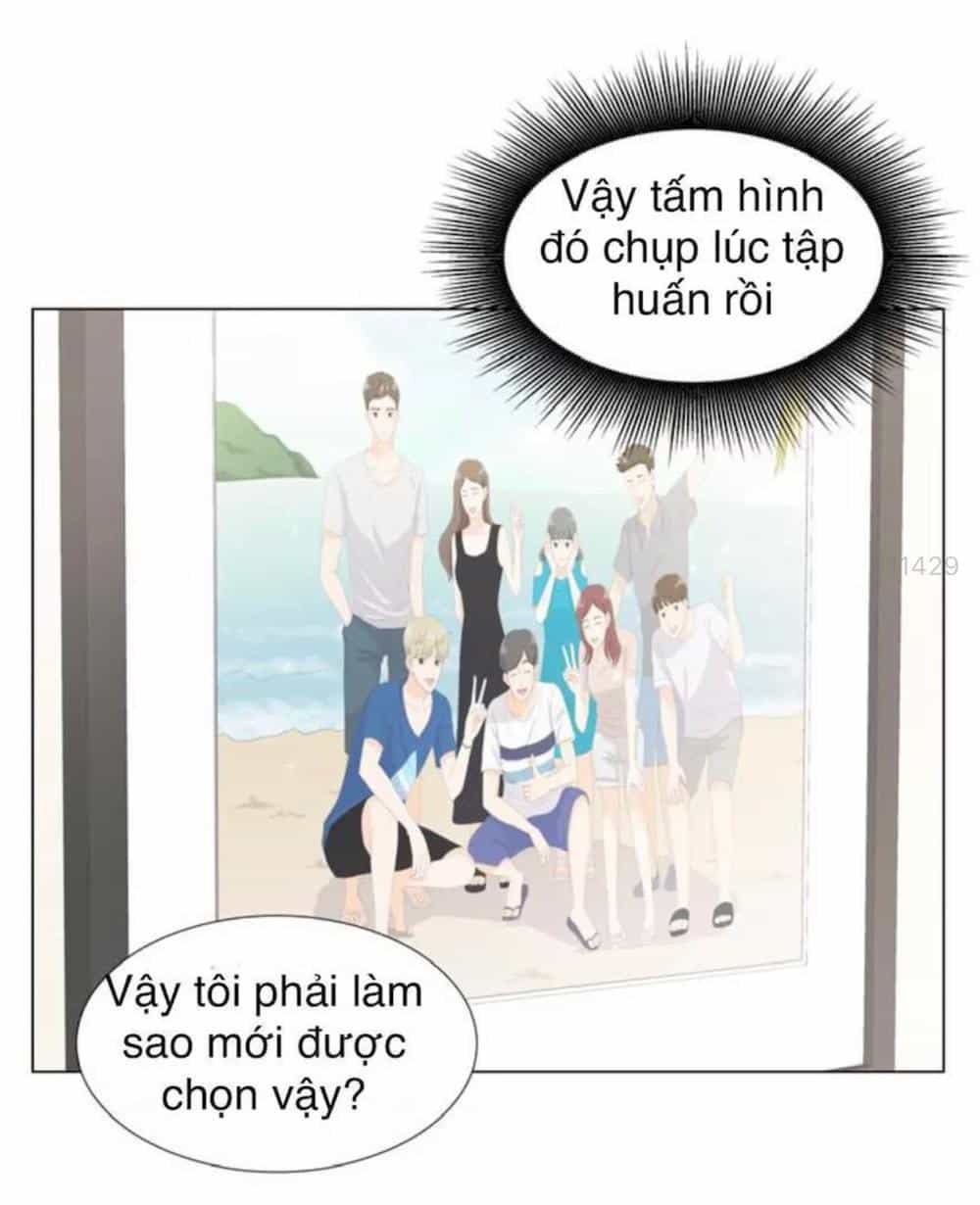 Idol Và Sếp Em Yêu Ai? - Chương 8 - ảnh 15