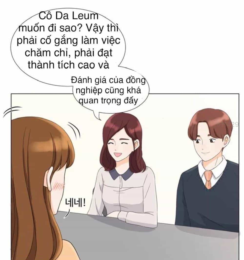 Idol Và Sếp Em Yêu Ai? - Chương 8 - ảnh 16