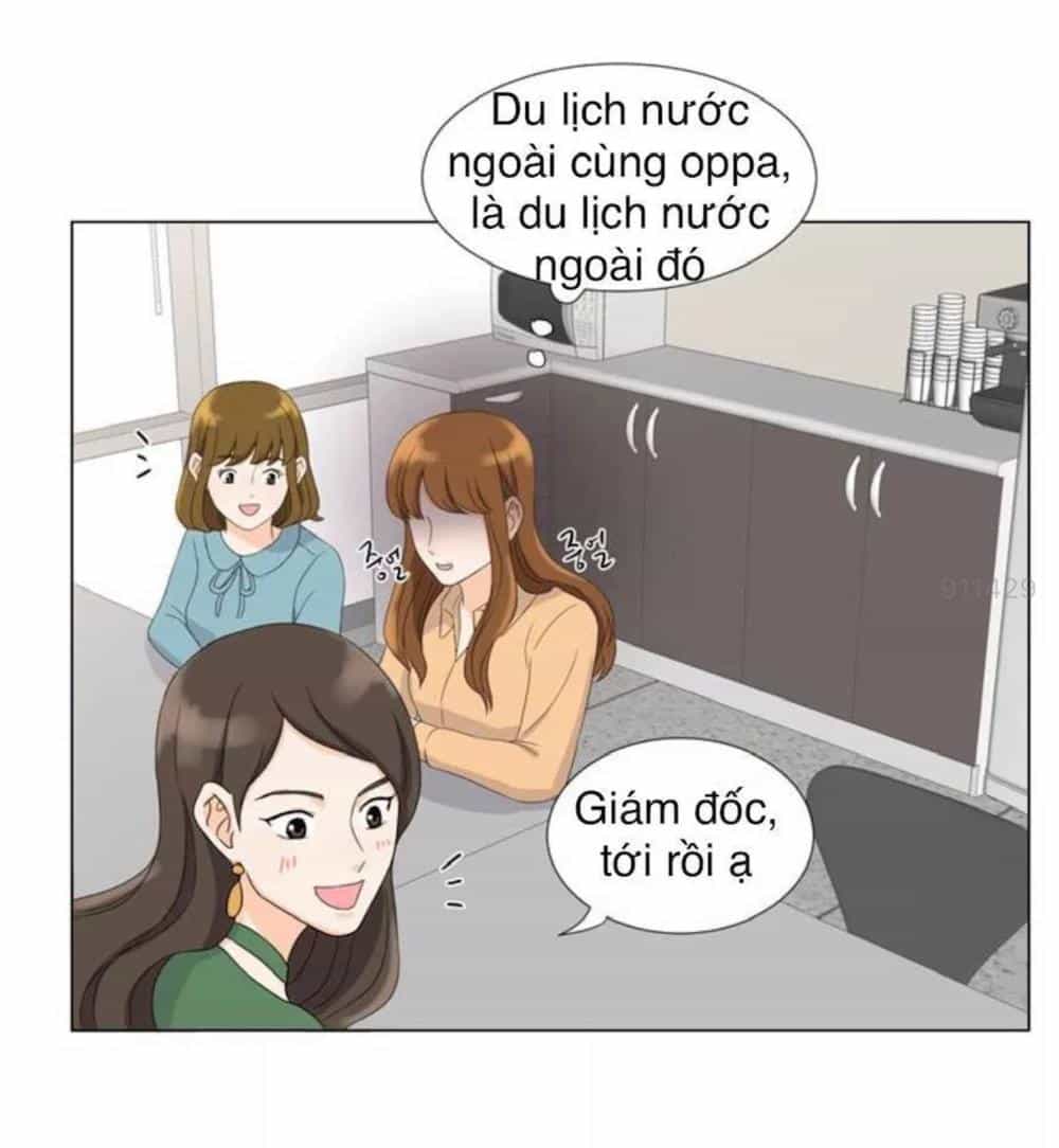 Idol Và Sếp Em Yêu Ai? - Chương 8 - ảnh 18