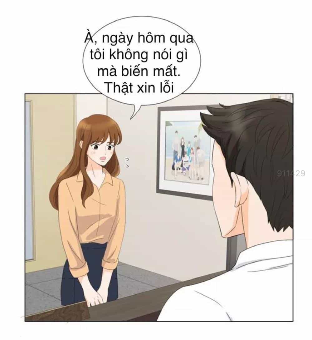 Idol Và Sếp Em Yêu Ai? - Chương 8 - ảnh 26