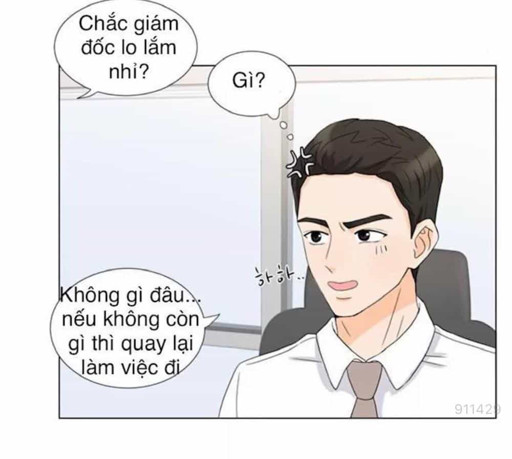 Idol Và Sếp Em Yêu Ai? - Chương 8 - ảnh 27