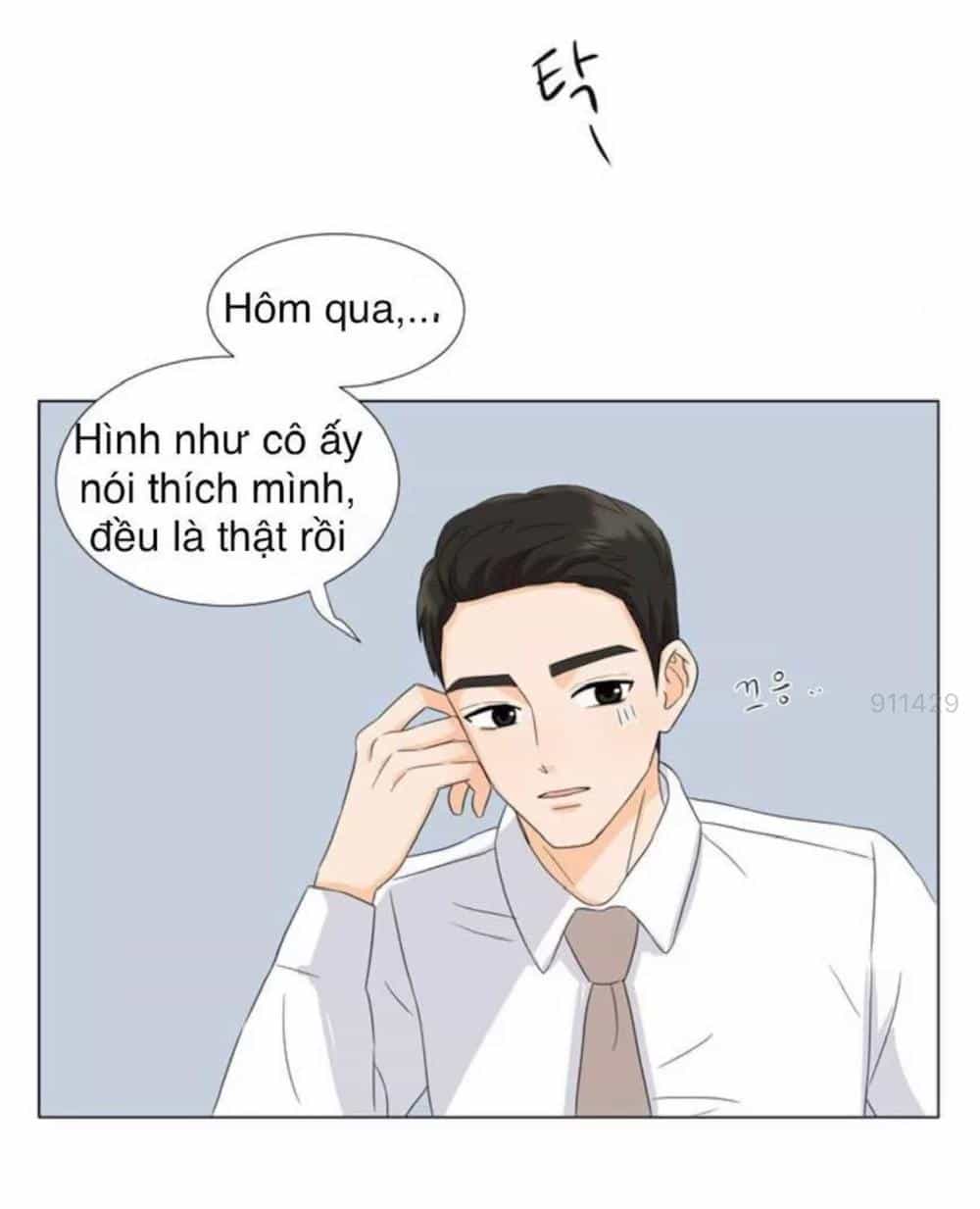 Idol Và Sếp Em Yêu Ai? - Chương 8 - ảnh 31
