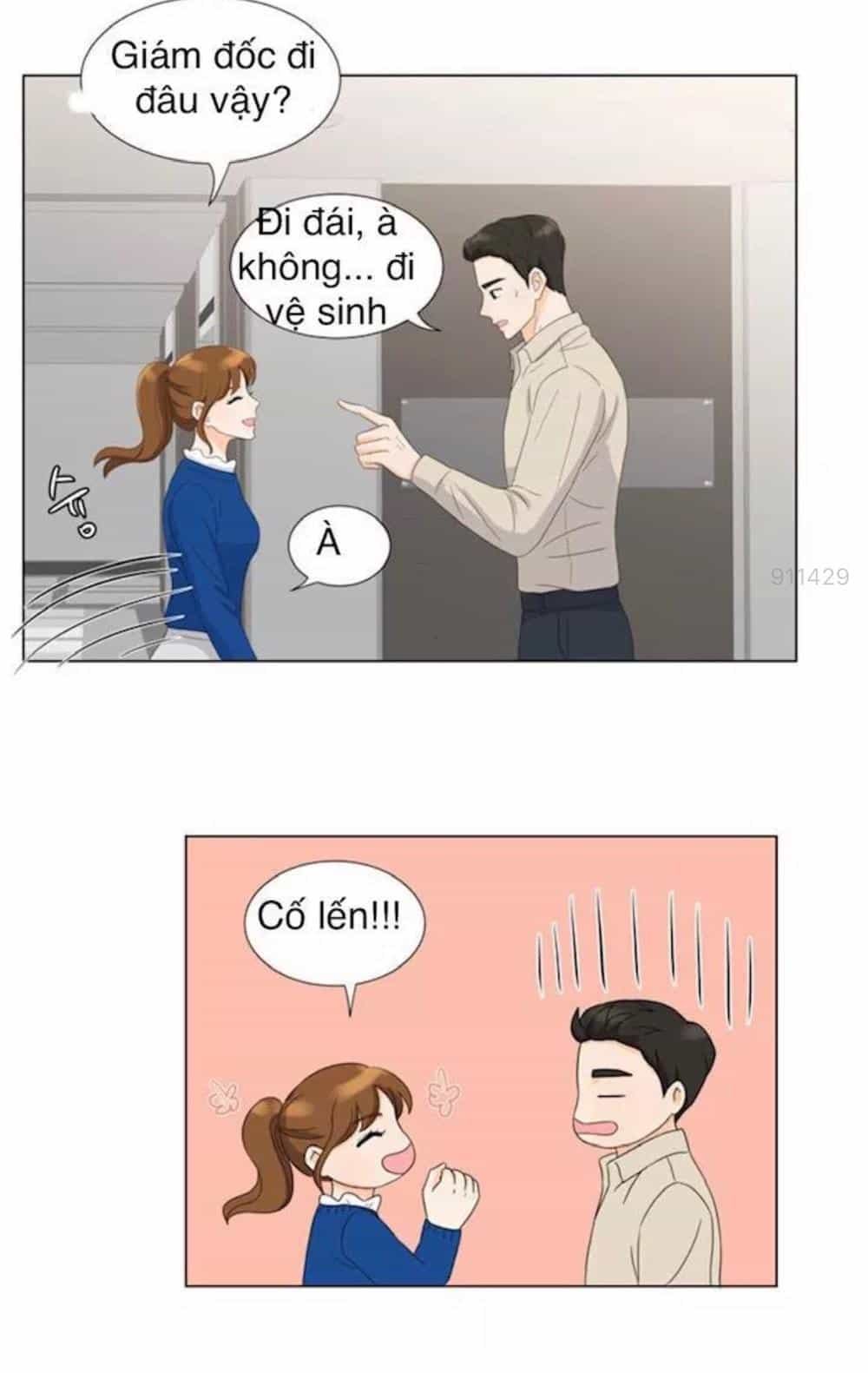 Idol Và Sếp Em Yêu Ai? - Chương 8 - ảnh 34