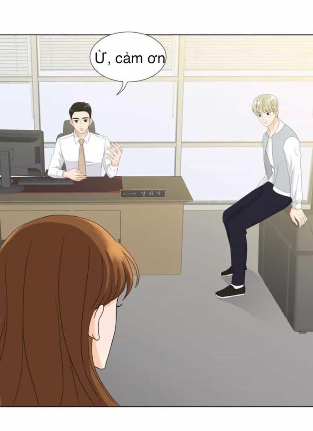 Idol Và Sếp Em Yêu Ai? - Chương 8 - ảnh 39