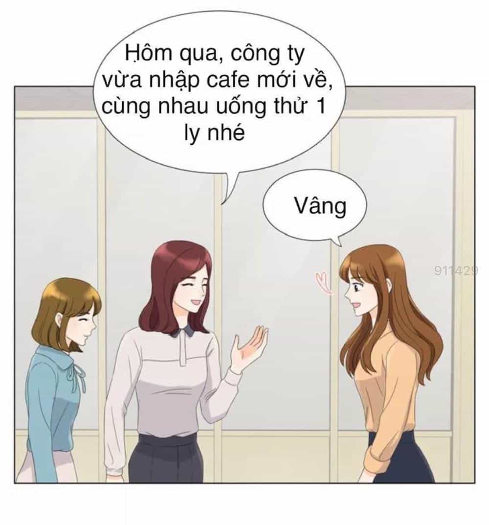 Idol Và Sếp Em Yêu Ai? - Chương 8 - ảnh 4