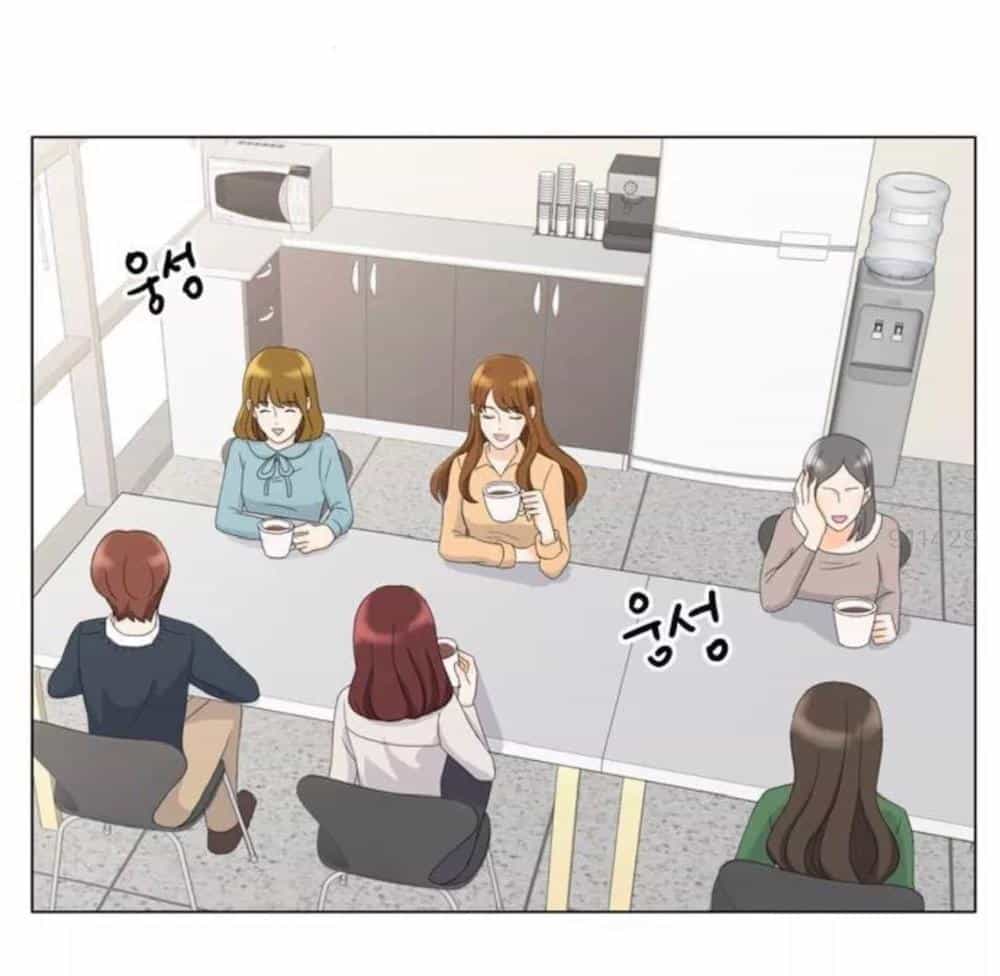 Idol Và Sếp Em Yêu Ai? - Chương 8 - ảnh 5