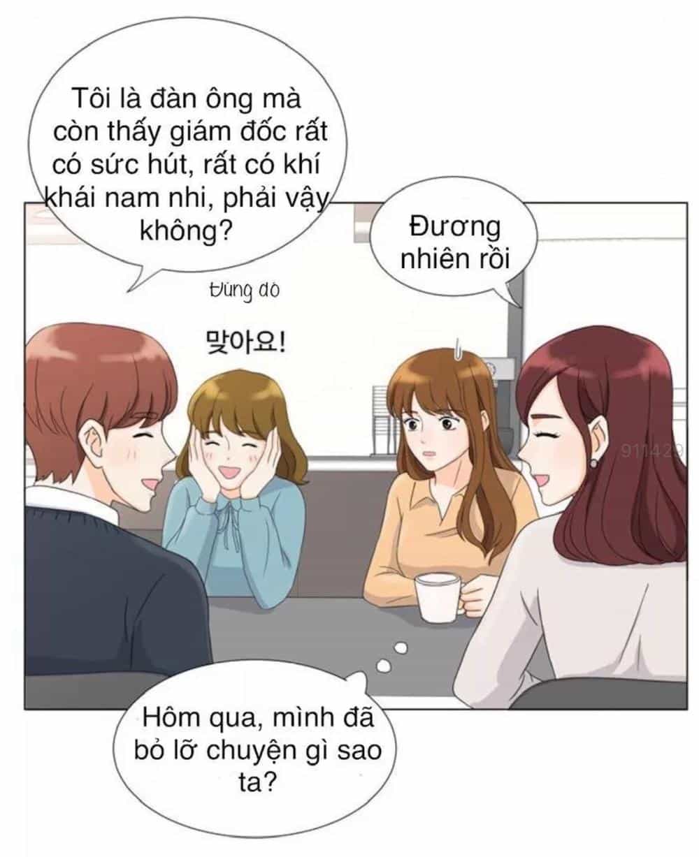 Idol Và Sếp Em Yêu Ai? - Chương 8 - ảnh 8