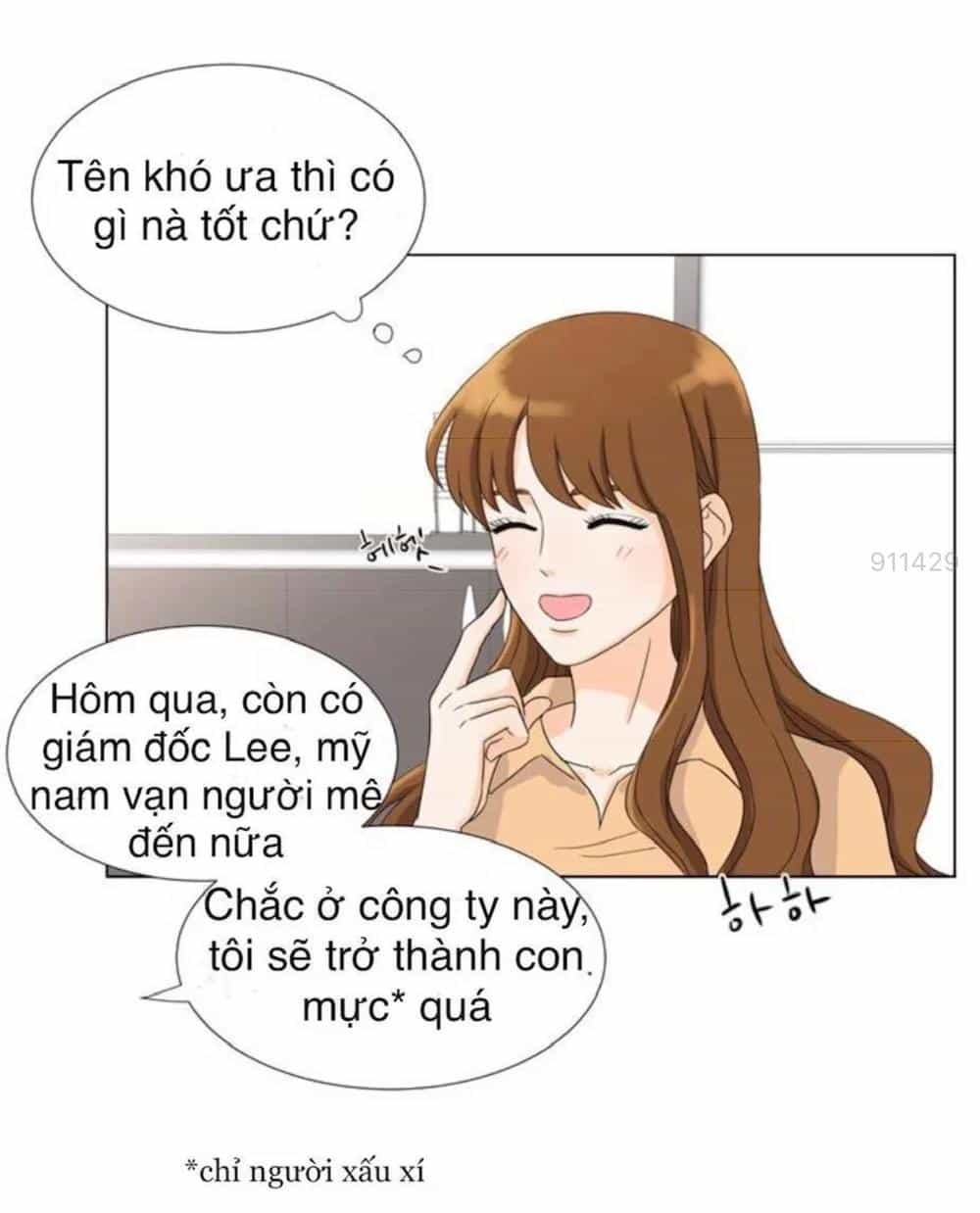 Idol Và Sếp Em Yêu Ai? - Chương 8 - ảnh 9