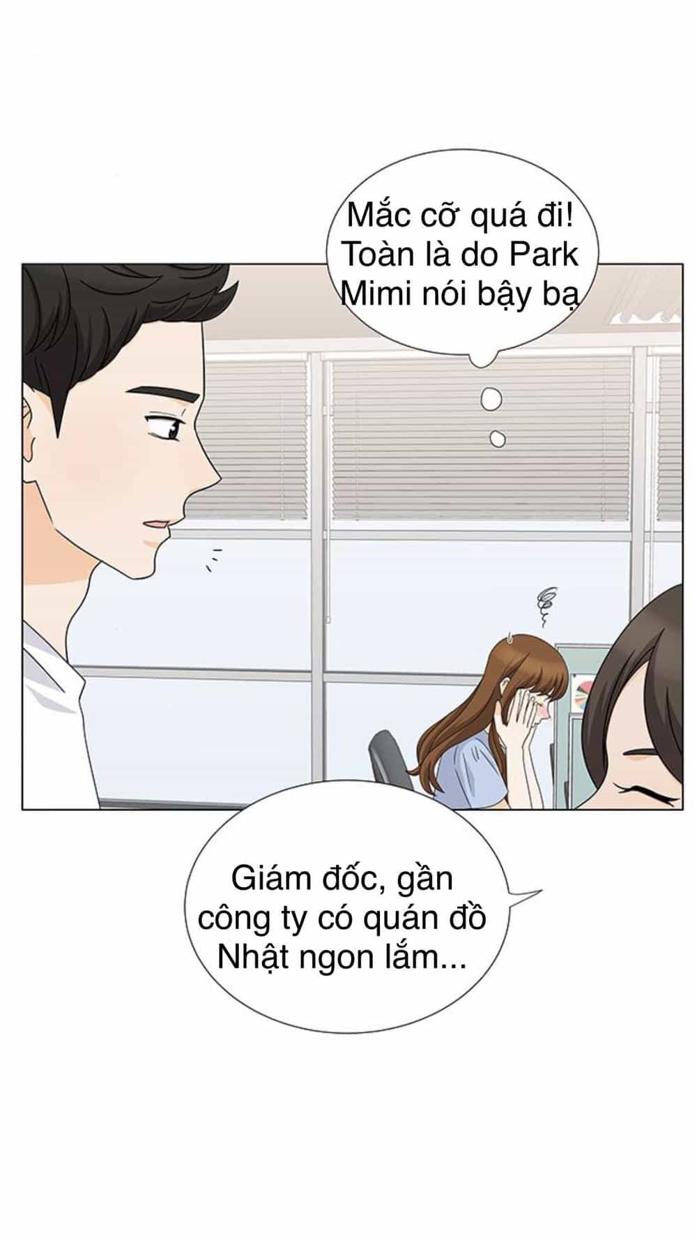 Idol Và Sếp Em Yêu Ai? - Chương 80 - ảnh 2