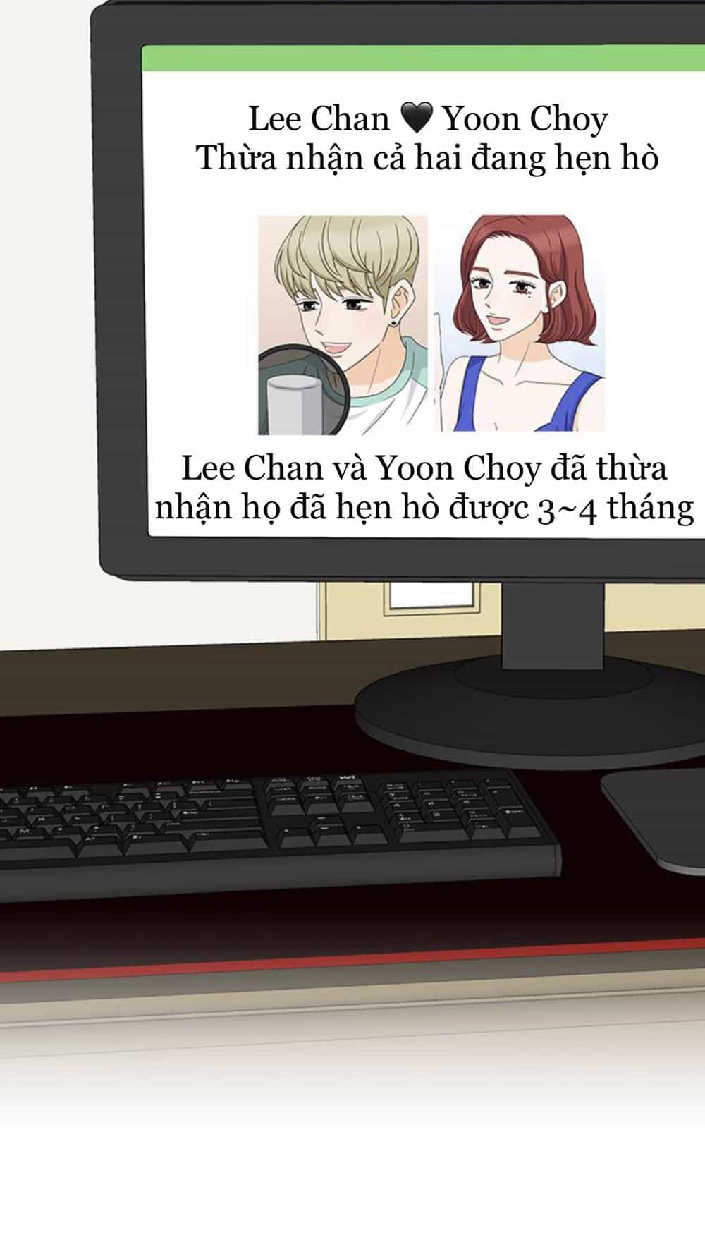 Idol Và Sếp Em Yêu Ai? - Chương 80 - ảnh 31