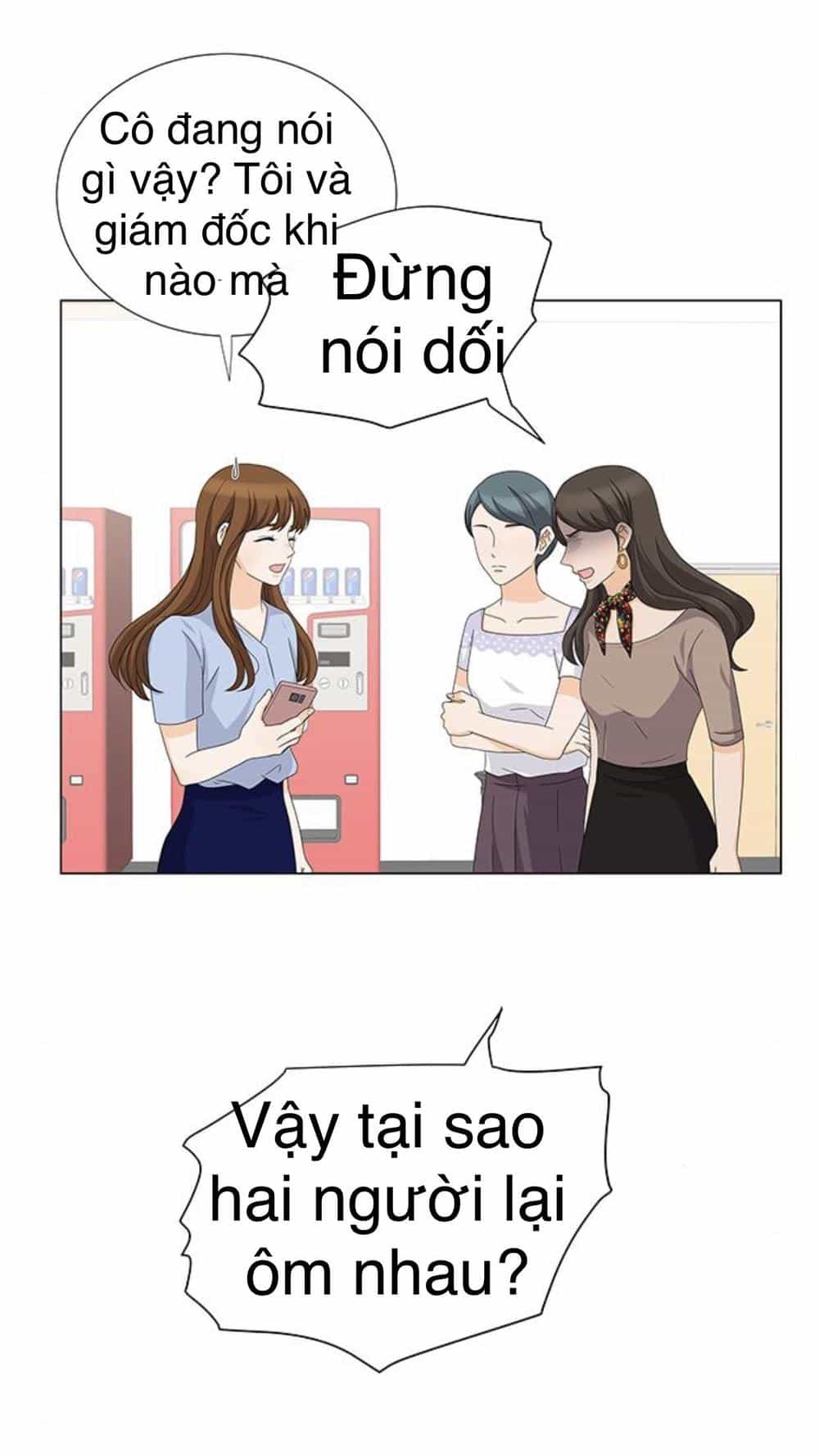 Idol Và Sếp Em Yêu Ai? - Chương 81 - ảnh 15