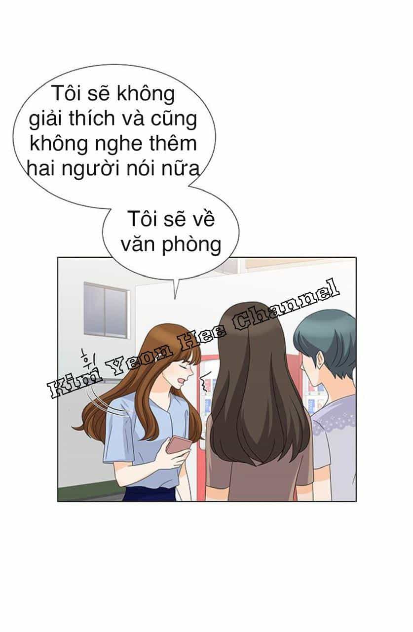 Idol Và Sếp Em Yêu Ai? - Chương 81 - ảnh 28