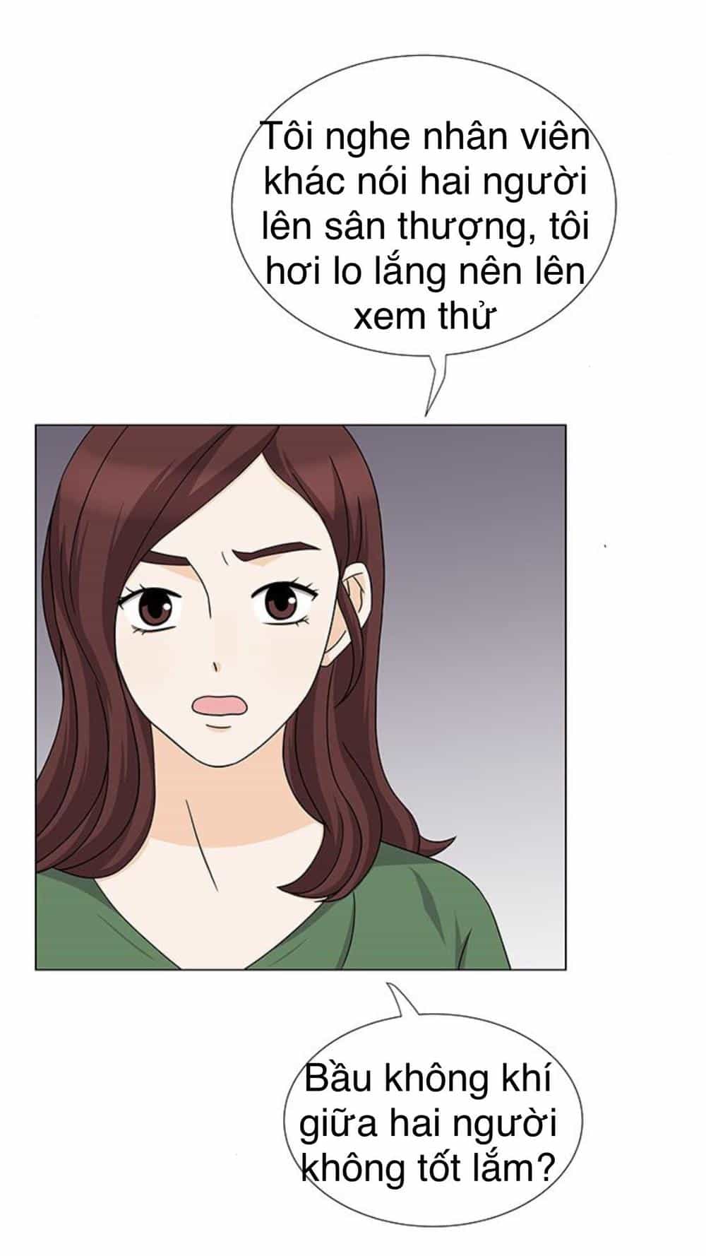 Idol Và Sếp Em Yêu Ai? - Chương 81 - ảnh 34