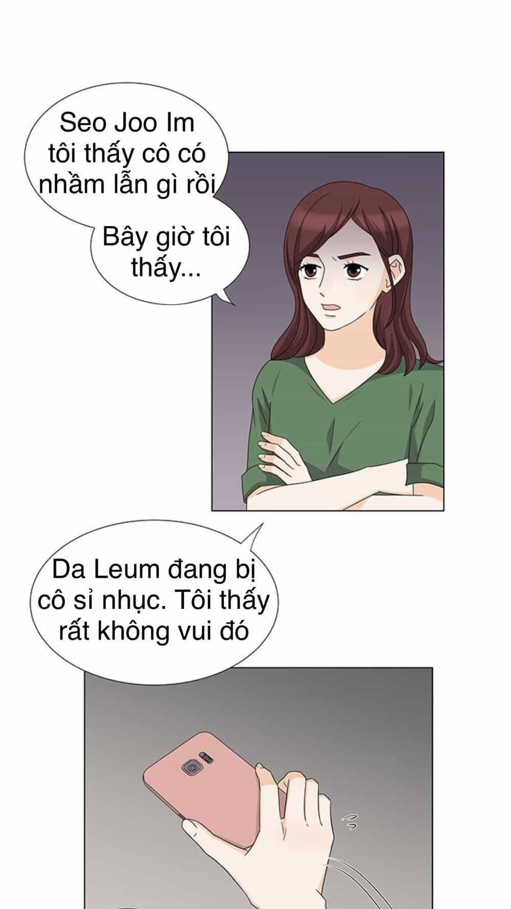 Idol Và Sếp Em Yêu Ai? - Chương 81 - ảnh 36