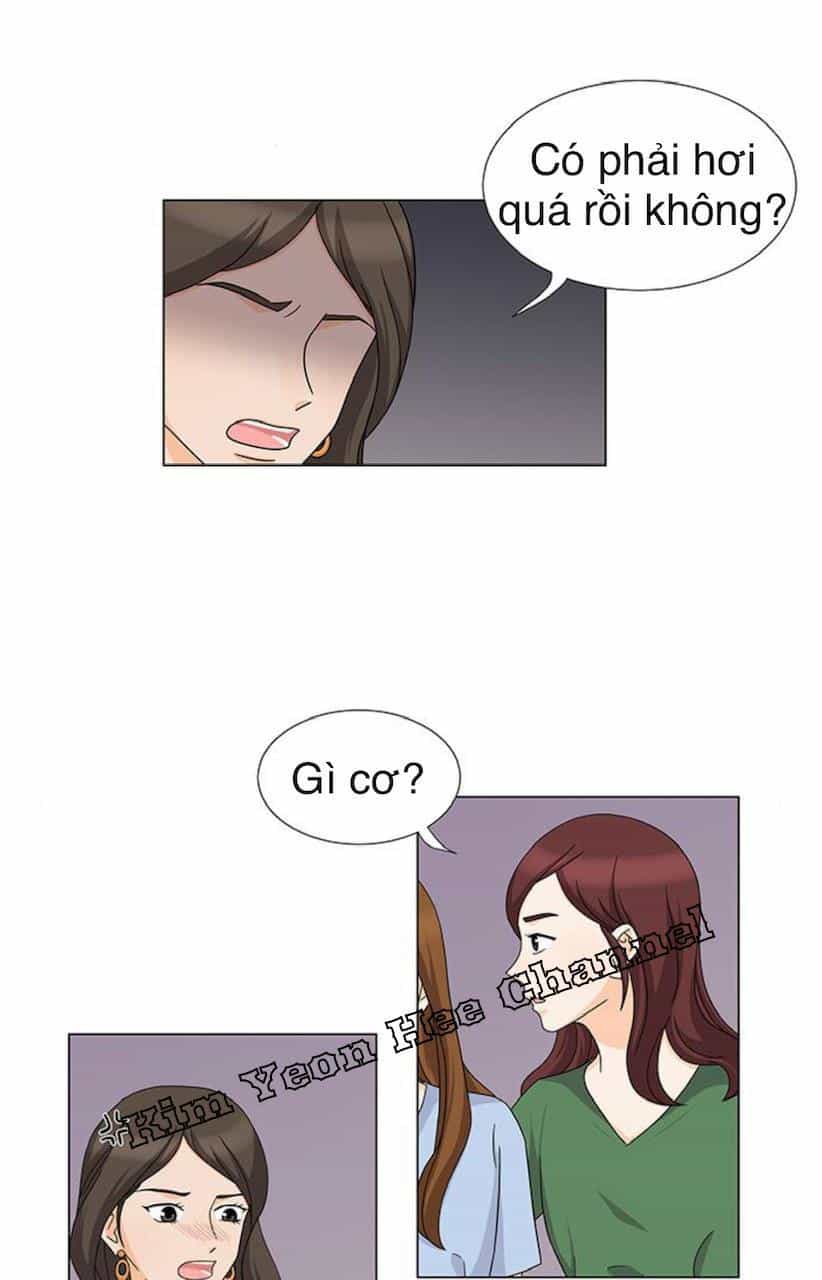 Idol Và Sếp Em Yêu Ai? - Chương 81 - ảnh 38