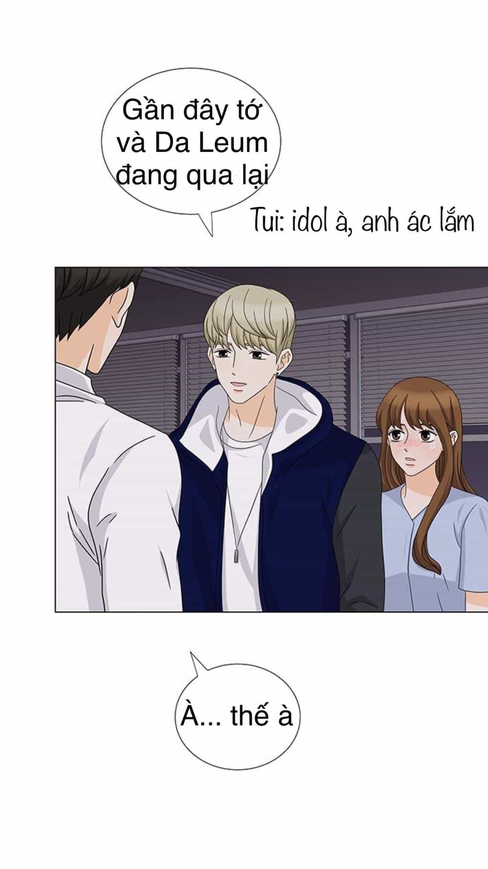 Idol Và Sếp Em Yêu Ai? - Chương 83 - ảnh 29