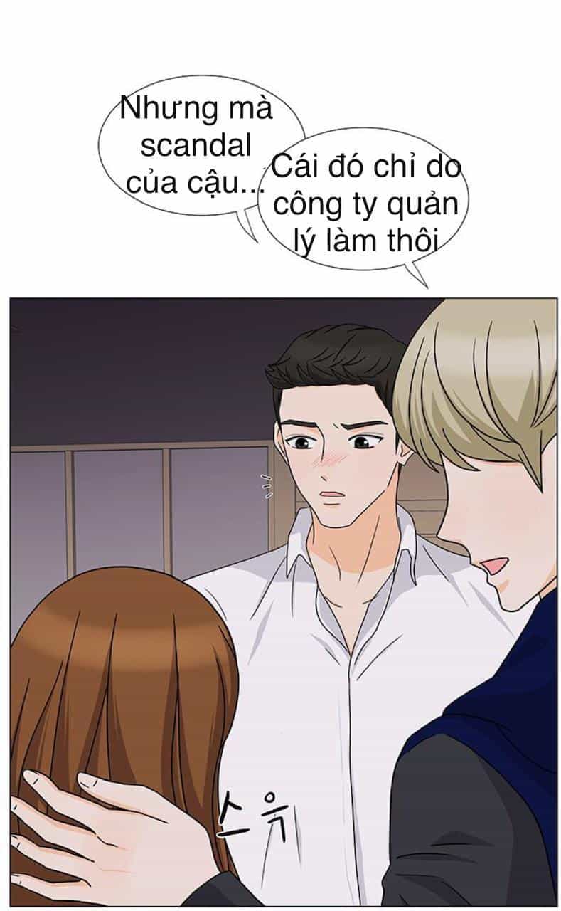 Idol Và Sếp Em Yêu Ai? - Chương 83 - ảnh 30