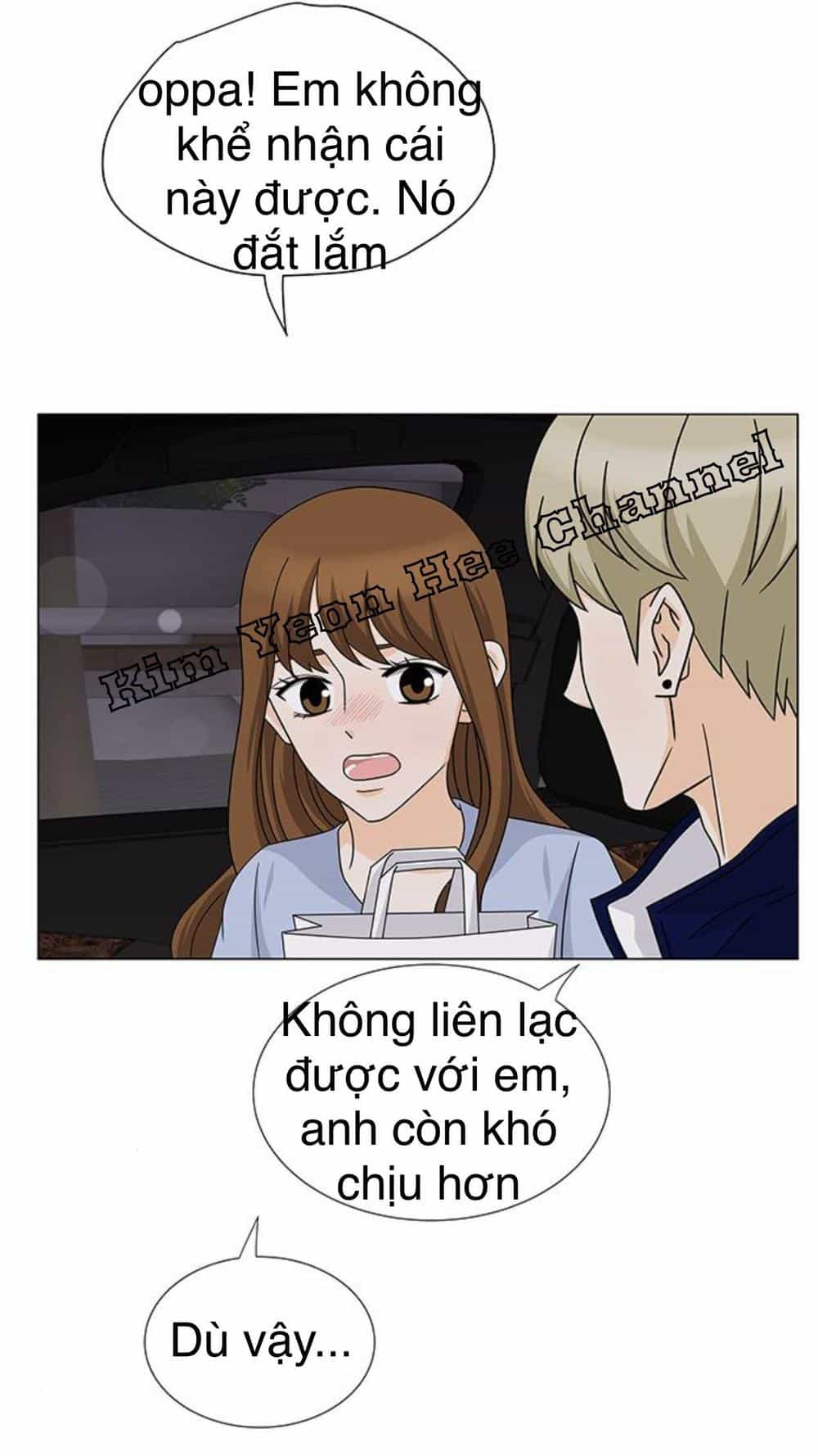 Idol Và Sếp Em Yêu Ai? - Chương 84 - ảnh 14