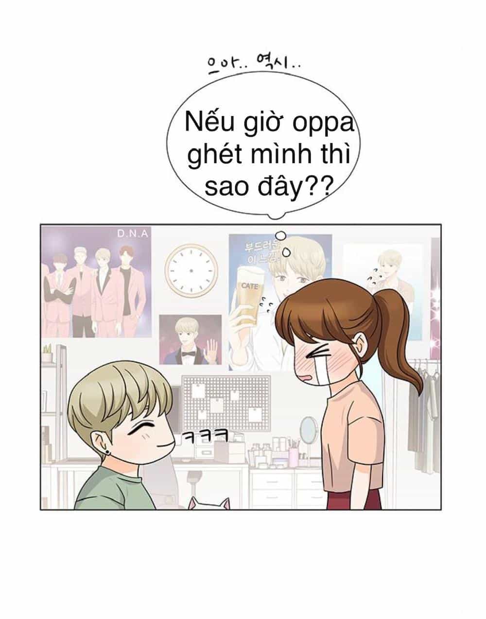 Idol Và Sếp Em Yêu Ai? - Chương 85 - ảnh 34