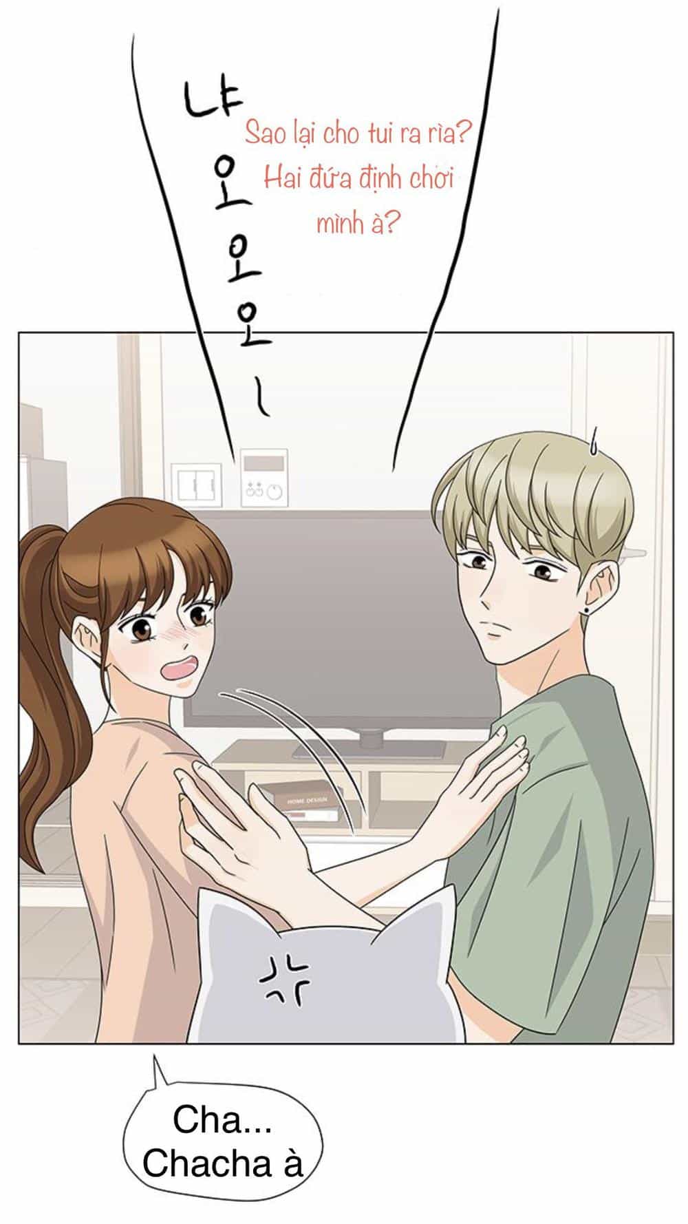 Idol Và Sếp Em Yêu Ai? - Chương 86 - ảnh 17