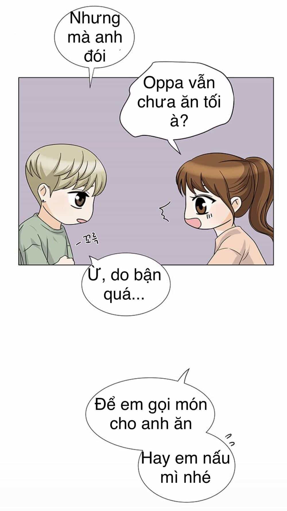 Idol Và Sếp Em Yêu Ai? - Chương 87 - ảnh 5