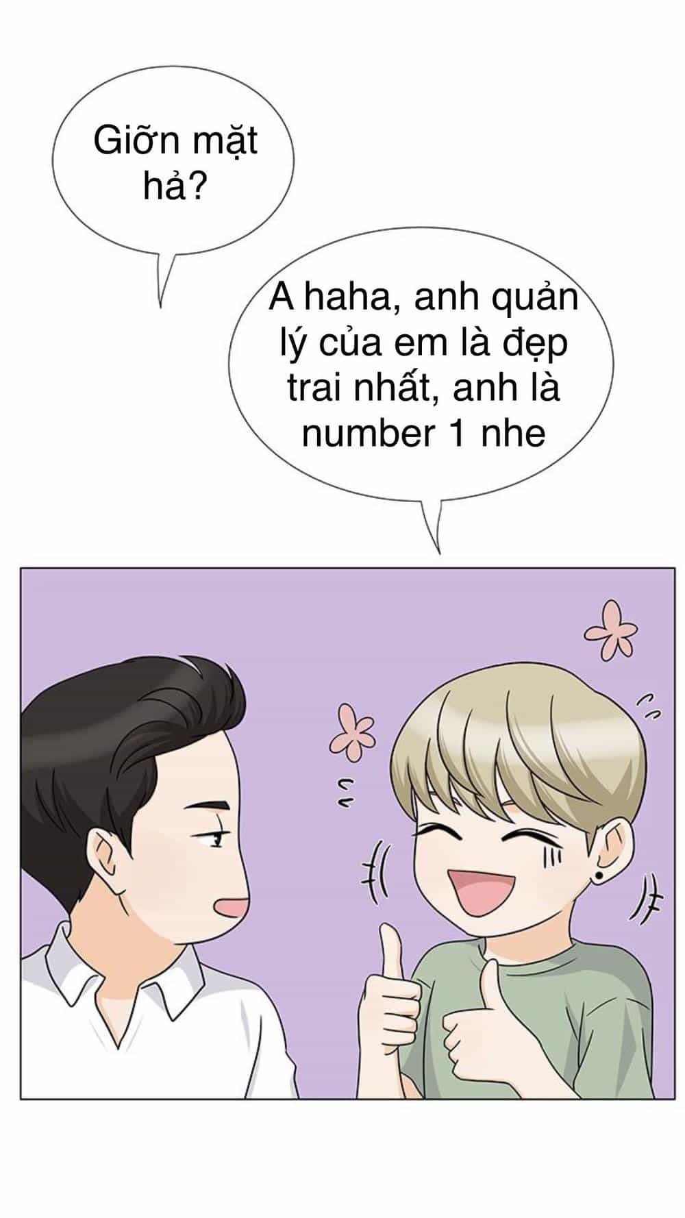 Idol Và Sếp Em Yêu Ai? - Chương 89 - ảnh 12