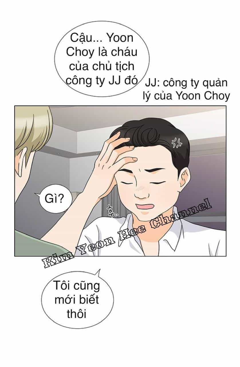 Idol Và Sếp Em Yêu Ai? - Chương 89 - ảnh 5