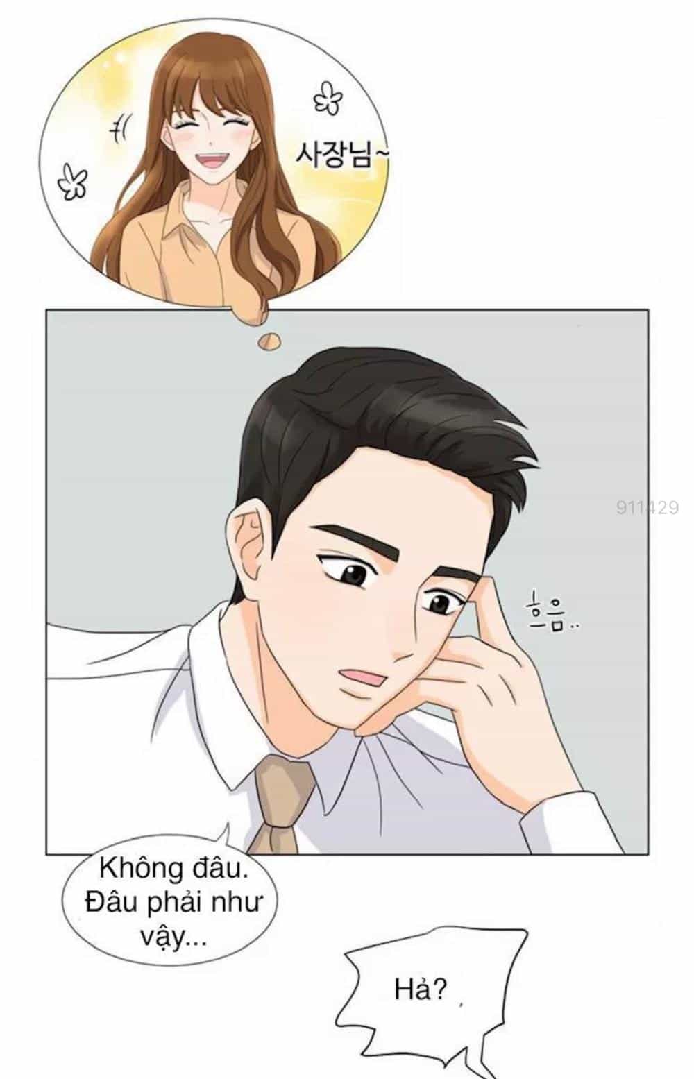 Idol Và Sếp Em Yêu Ai? - Chương 9 - ảnh 14