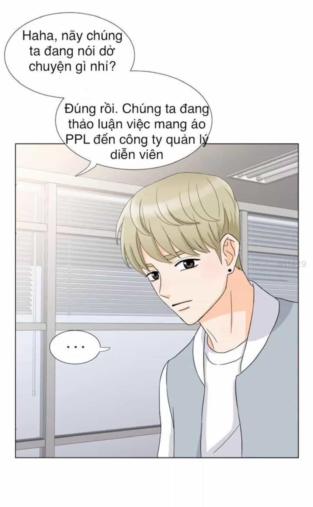 Idol Và Sếp Em Yêu Ai? - Chương 9 - ảnh 17