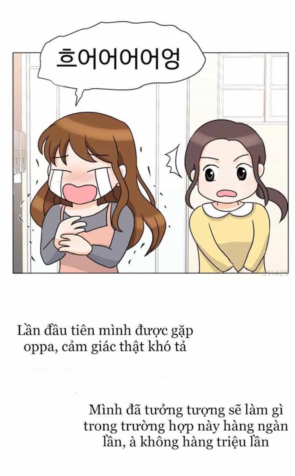 Idol Và Sếp Em Yêu Ai? - Chương 9 - ảnh 22