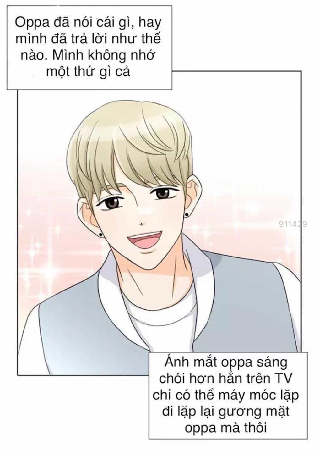 Idol Và Sếp Em Yêu Ai? - Chương 9 - ảnh 24