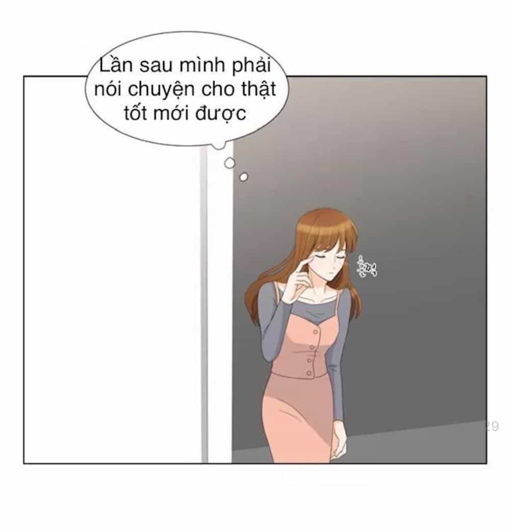 Idol Và Sếp Em Yêu Ai? - Chương 9 - ảnh 25
