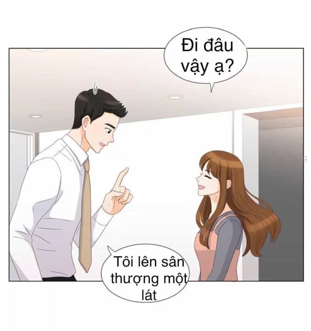Idol Và Sếp Em Yêu Ai? - Chương 9 - ảnh 28