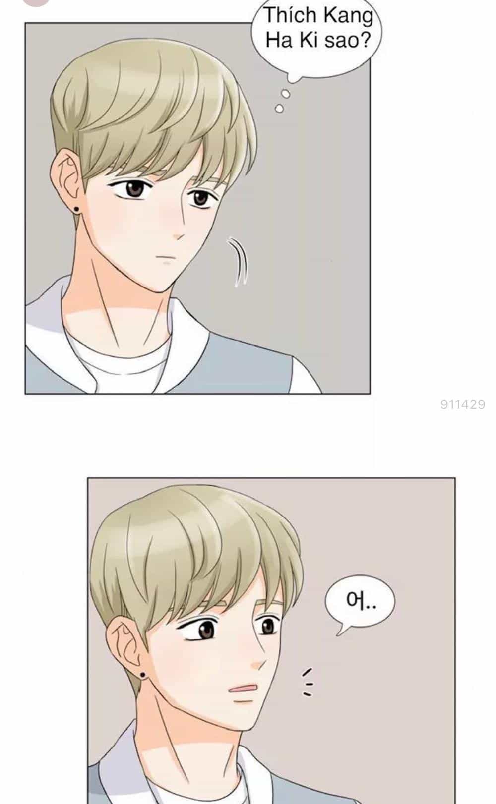 Idol Và Sếp Em Yêu Ai? - Chương 9 - ảnh 34