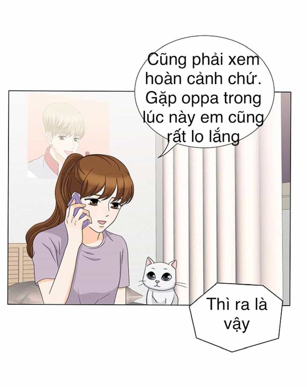 Idol Và Sếp Em Yêu Ai? - Chương 90 - ảnh 10