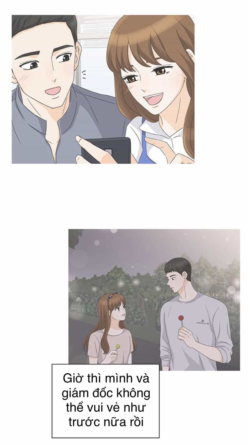 Idol Và Sếp Em Yêu Ai? - Chương 91 - ảnh 16